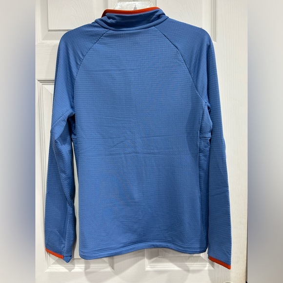 Cotopaxi Women's Large Otero Fleece Half-Zip Pullover Lupine Blue NWT - Picture 3 of 8
